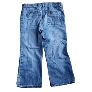 Bn) old navy size 16 Capri denim shorts girls
